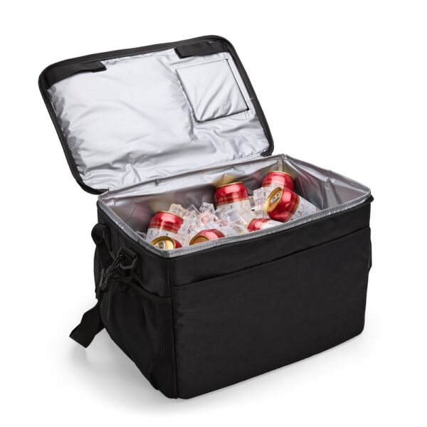 Bolsa Térmica Personalizada Nylon 33L Detalhe