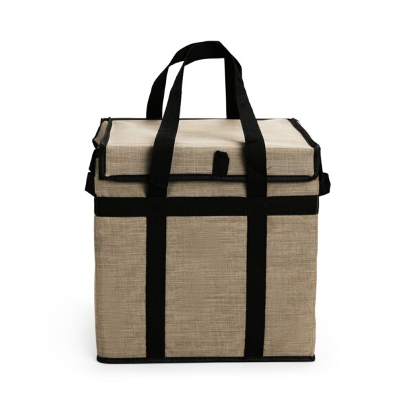 Bolsa Térmica Personalizada Nylon 35L Detalhe
