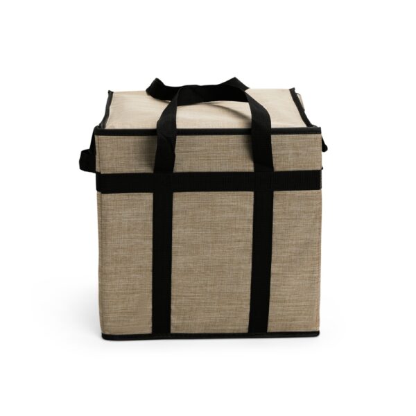 Bolsa Térmica Personalizada Nylon 35L Detalhe