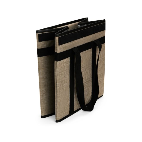 Bolsa Térmica Personalizada Nylon 35L Detalhe