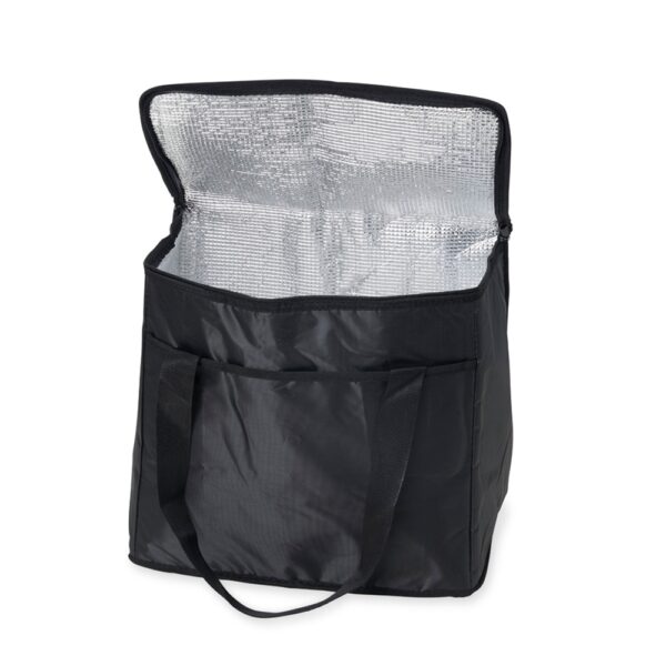Bolsa Térmica Personalizada Poliéster 37L Detalhe