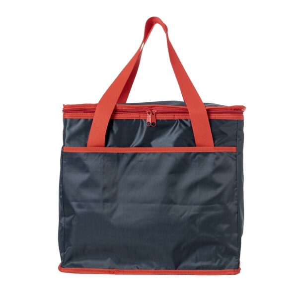 Bolsa Térmica Personalizada Poliéster 37L Preto