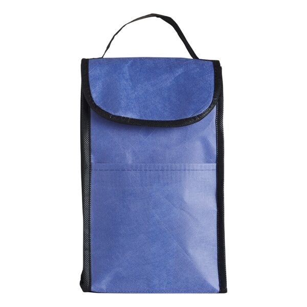Bolsa Térmica Personalizada rPET 4L Azul