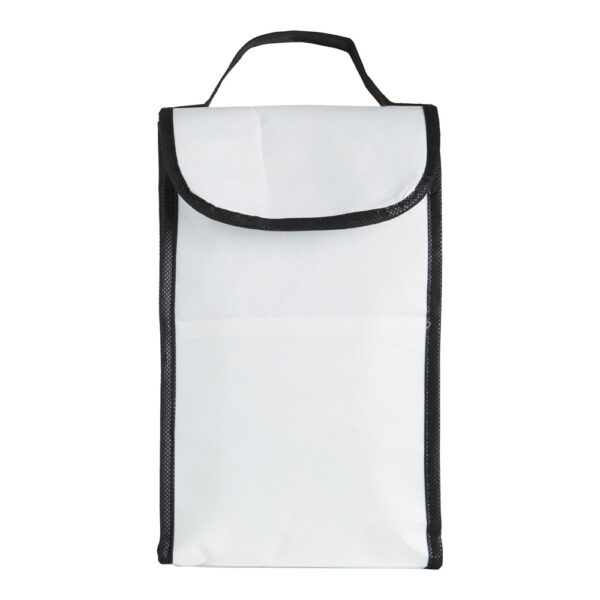 Bolsa Térmica Personalizada rPET 4L Branco
