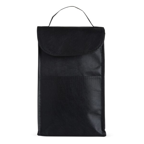 Bolsa Térmica Personalizada rPET 4L Preto