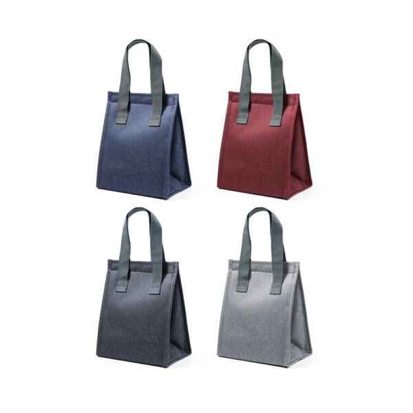 Bolsa Térmica Personalizada Poliéster 300D 5L Kit