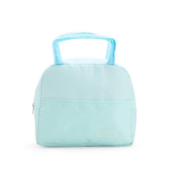 Bolsa Térmica Personalizada Nylon 5L Impermeável Azul