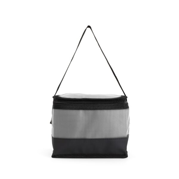 Bolsa Térmica Personalizada Nylon 5L (20x16x15cm) Cinza