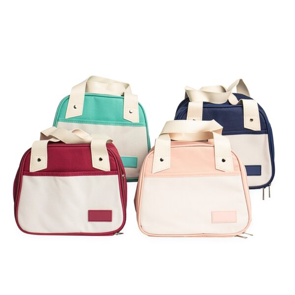 Bolsa Térmica Personalizada Nylon 5L (22x18x14cm) Detalhe