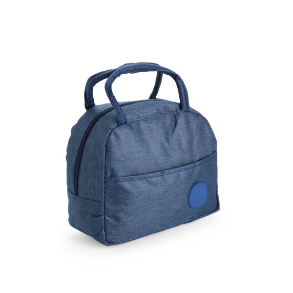 Bolsa Térmica Personalizada Nylon 5L Bolso Frontal Detalhe