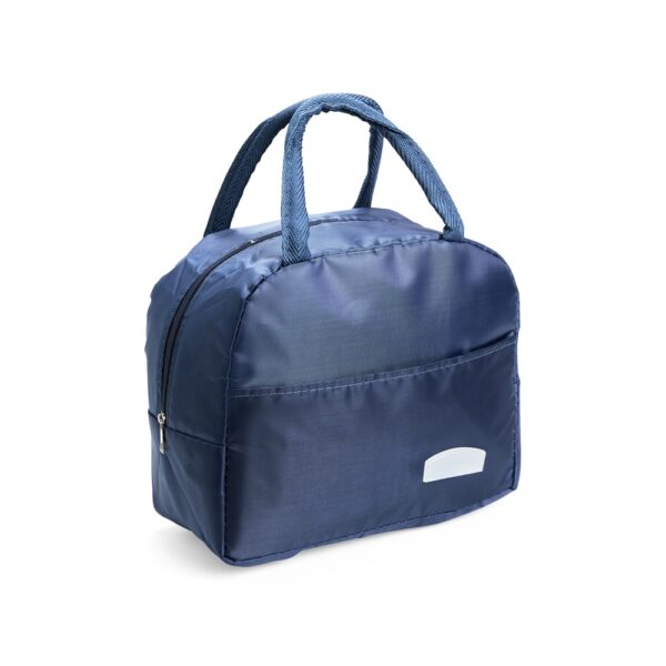 Bolsa Térmica Personalizada Nylon 5L Impermeável Detalhe