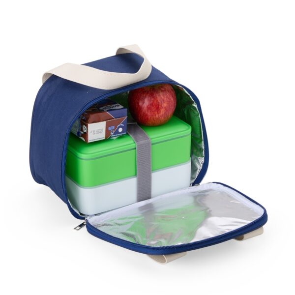 Bolsa Térmica Personalizada Nylon 5L (22x18x14cm) Detalhe