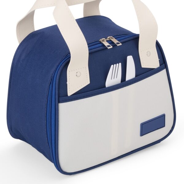 Bolsa Térmica Personalizada Nylon 5L (22x18x14cm) Detalhe