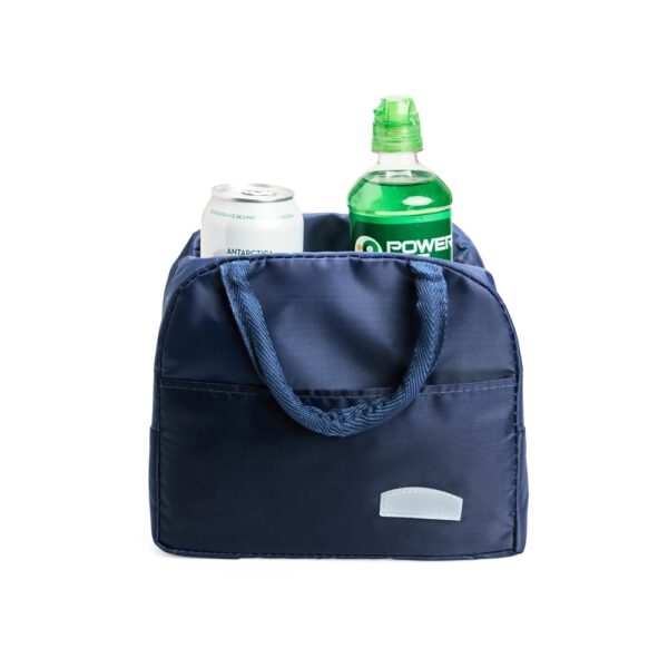 Bolsa Térmica Personalizada Nylon 5L Impermeável Detalhe