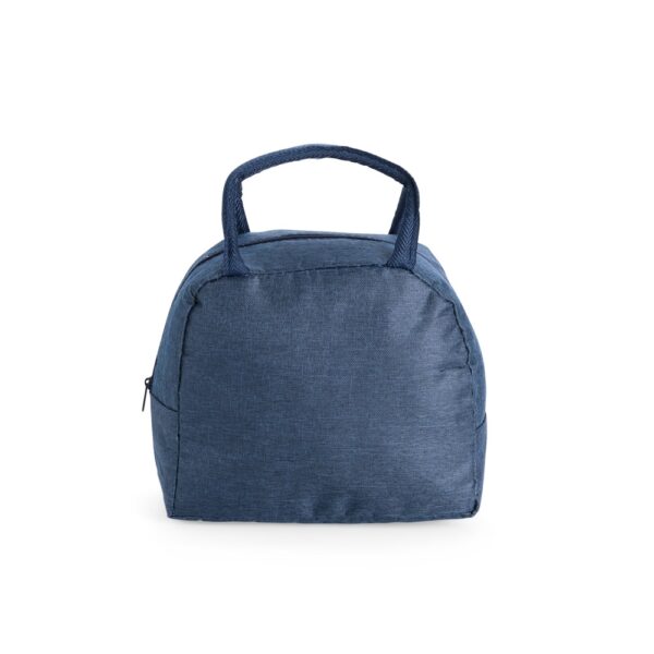 Bolsa Térmica Personalizada Nylon 5L Bolso Frontal Detalhe