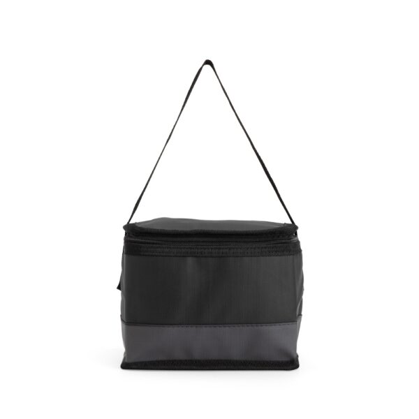 Bolsa Térmica Personalizada Nylon 5L (20x16x15cm) Preto