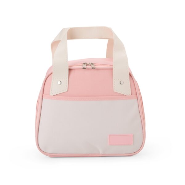 Bolsa Térmica Personalizada Nylon 5L (22x18x14cm) Rosa