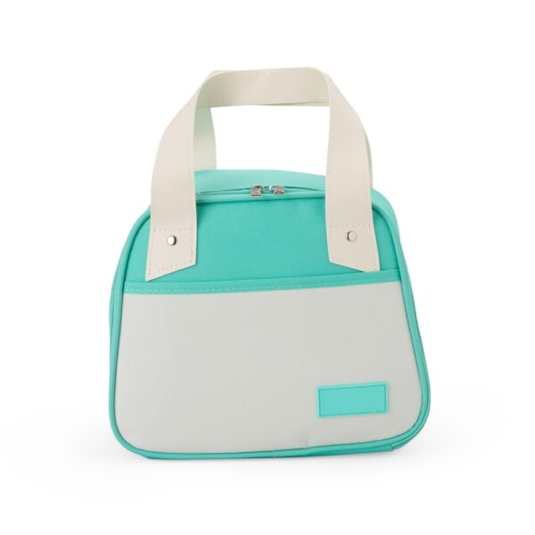 Bolsa Térmica Personalizada Nylon 5L (22x18x14cm) Verde