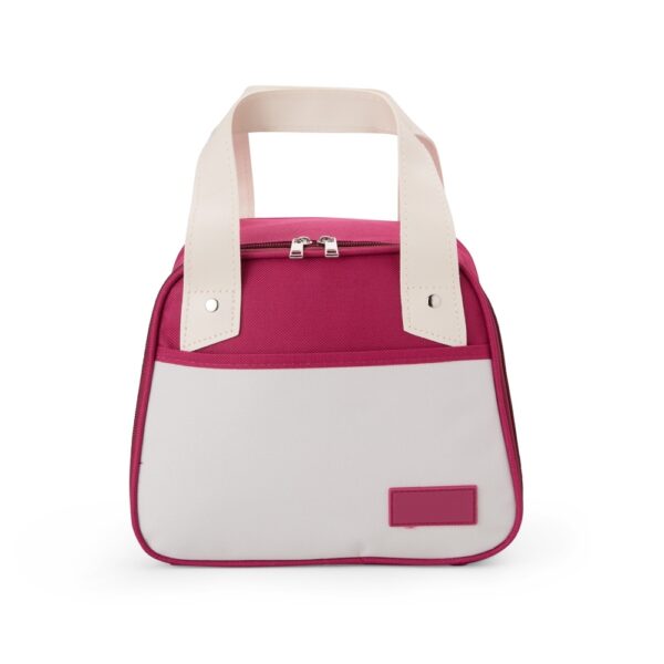 Bolsa Térmica Personalizada Nylon 5L (22x18x14cm) Vermelho
