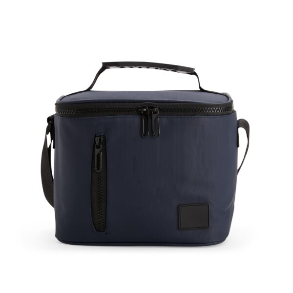 Bolsa Térmica Personalizada Poliéster 6L Azul