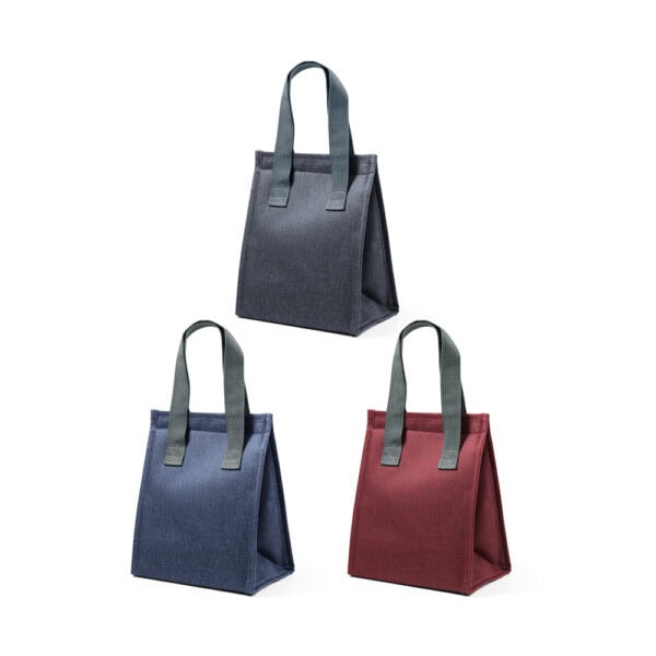 Bolsa Térmica Personalizada Poliéster 300D 6L Kit