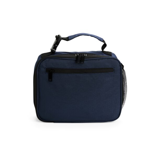 Bolsa Térmica Personalizada Nylon 6L Impermeável Azul