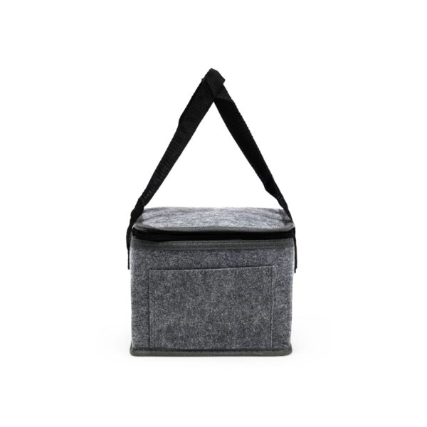 Bolsa Térmica Personalizada Feltro 6L Bolso Frontal