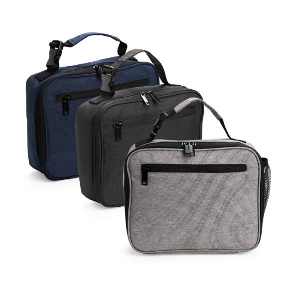 Bolsa Térmica Personalizada Nylon 6L Impermeável Detalhe