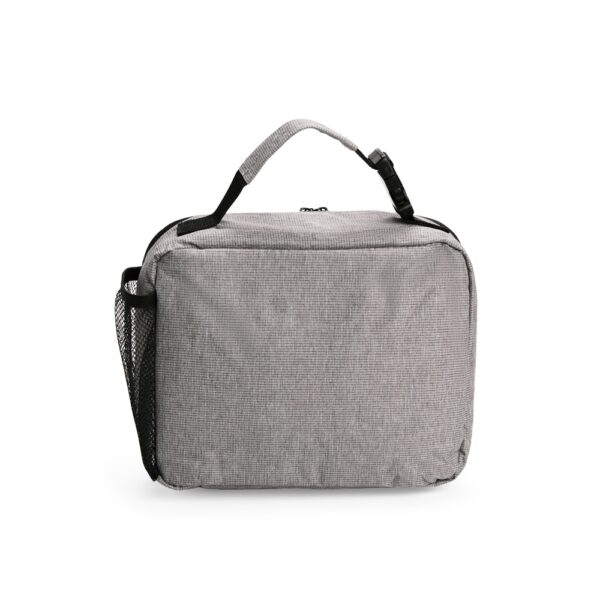 Bolsa Térmica Personalizada Nylon 6L Impermeável Detalhe