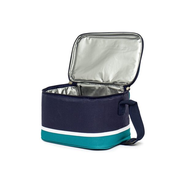 Bolsa Térmica Personalizada Nylon 7L (23x16x13cm) Detalhe