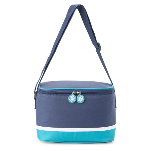 Bolsa Térmica Personalizada Nylon 7L (23x16x13cm) Detalhe