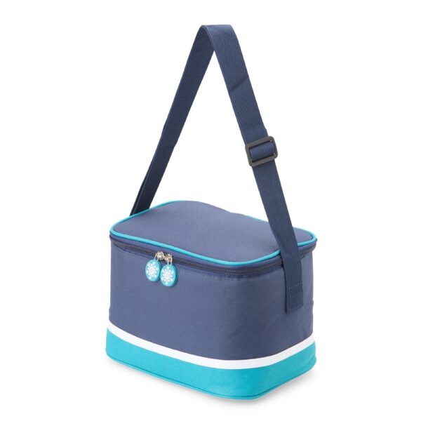 Bolsa Térmica Personalizada Nylon 7L (23x16x13cm) Detalhe