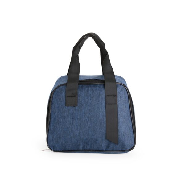 Bolsa Térmica Personalizada Nylon 7L (24x18x15cm) Azul