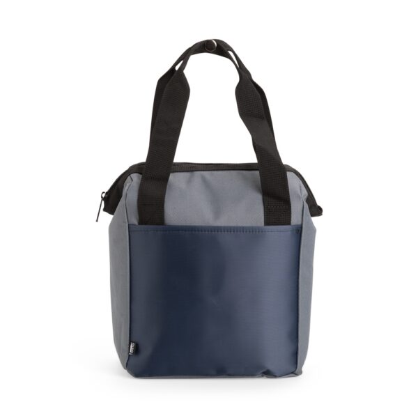 Bolsa Térmica Personalizada rPET 7L Bolso Frontal Azul