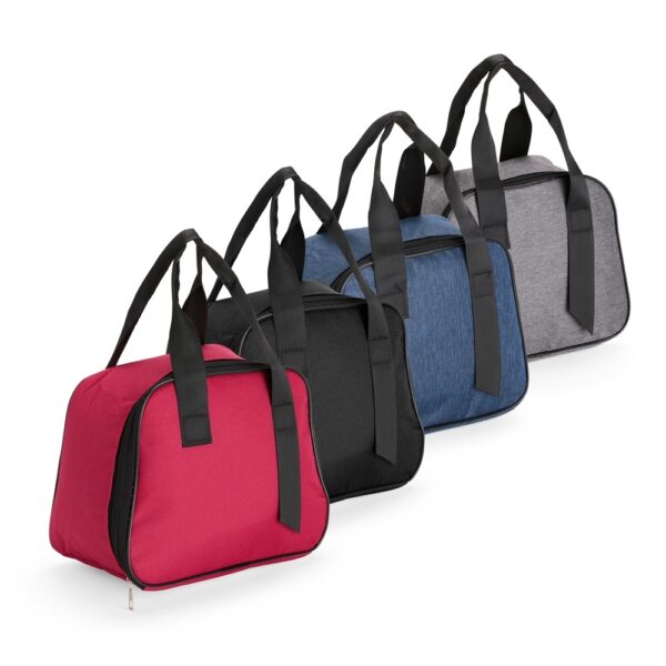 Bolsa Térmica Personalizada Nylon 7L (24x18x15cm) Detalhe