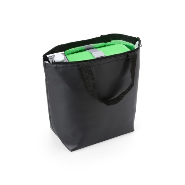 Bolsa Térmica Personalizada TNT 7L (32x24x11cm) Detalhe