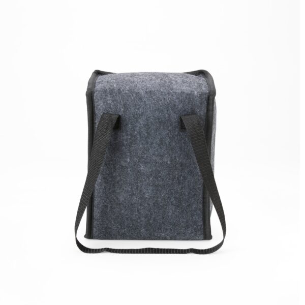 Bolsa Térmica Personalizada Feltro 7L Detalhe