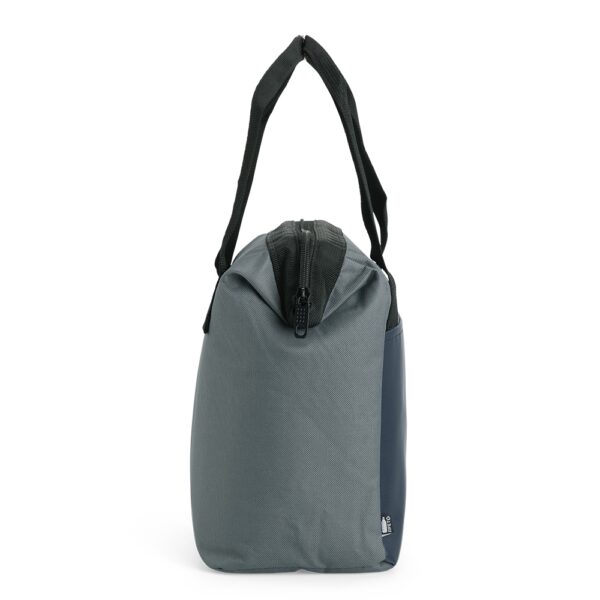 Bolsa Térmica Personalizada rPET 7L Bolso Frontal Detalhe