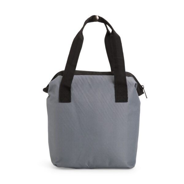 Bolsa Térmica Personalizada rPET 7L Bolso Frontal Detalhe