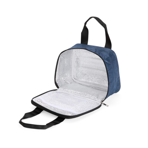 Bolsa Térmica Personalizada Nylon 7L (24x18x15cm) Detalhe