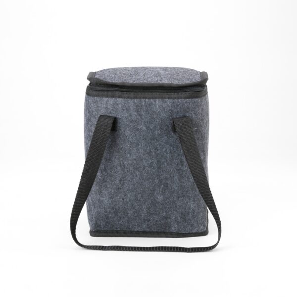 Bolsa Térmica Personalizada Feltro 7L Preto
