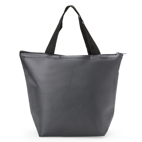 Bolsa Térmica Personalizada TNT 7L (32x24x11cm) Preto