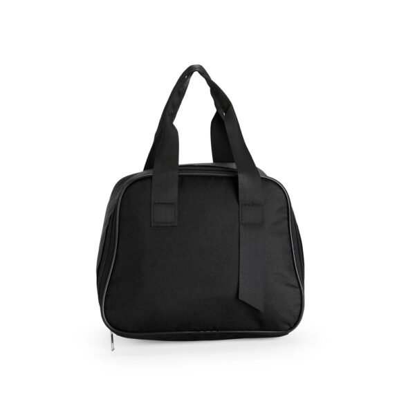 Bolsa Térmica Personalizada Nylon 7L (24x18x15cm) Preto