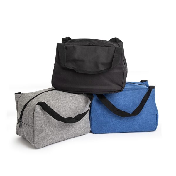 Bolsa Térmica Personalizada Nylon 8L (26x16x14cm) Detalhe