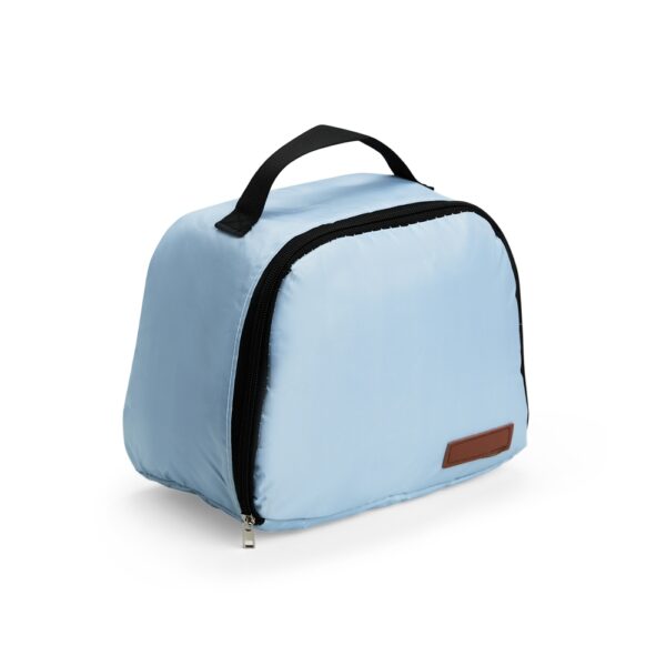 Bolsa Térmica Personalizada Nylon 8L Impermeável Detalhe