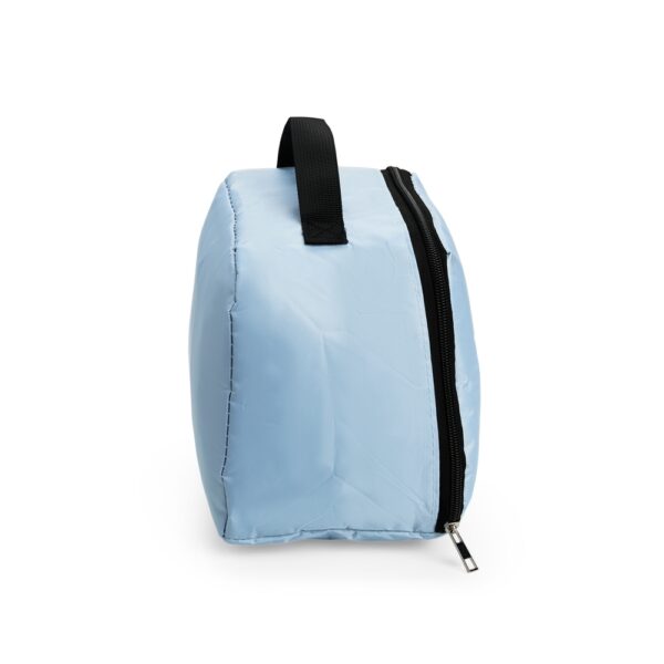 Bolsa Térmica Personalizada Nylon 8L Impermeável Detalhe