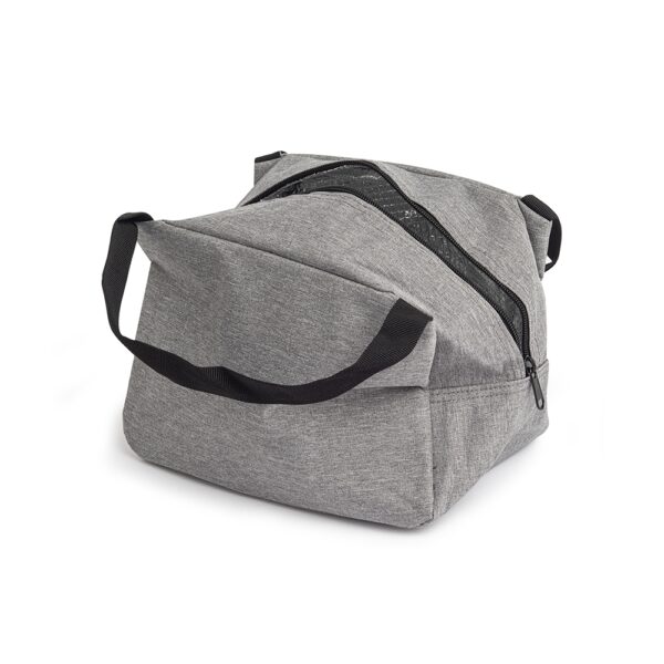 Bolsa Térmica Personalizada Nylon 8L (26x16x14cm) Detalhe