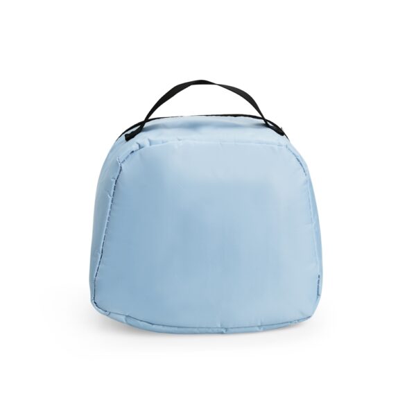Bolsa Térmica Personalizada Nylon 8L Impermeável Detalhe