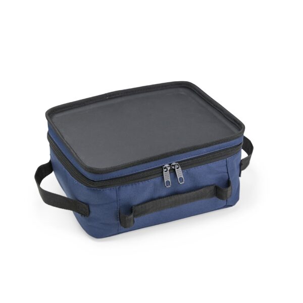 Bolsa Térmica Personalizada Nylon 9L (17x13x12cm) Azul