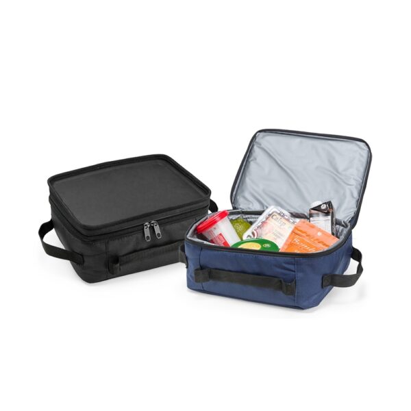 Bolsa Térmica Personalizada Nylon 9L (17x13x12cm) Detalhe